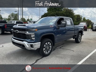 Used 2025 Chevrolet Silverado 2500 LT w/ All Star Edition