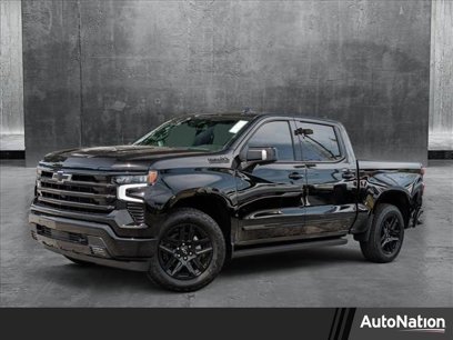 New 2025 Chevrolet Silverado 1500 High Country w/ Midnight Edition