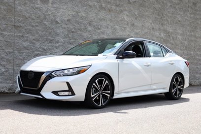 Used 2021 Nissan Sentra SR