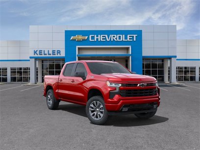 New 2025 Chevrolet Silverado 1500 RST w/ All Star Edition Plus