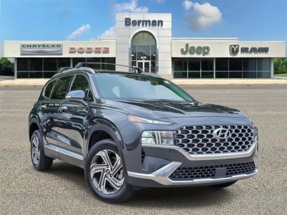 Used 2022 Hyundai Santa Fe SEL w/ Convenience + Premium Package