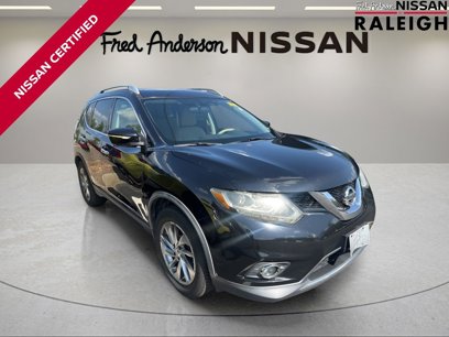 Used 2014 Nissan Rogue SL w/ SL Premium Package