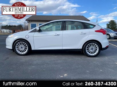 Used 2016 Ford Focus Electric Hatchback