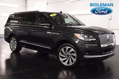 Used 2023 Lincoln Navigator L Reserve