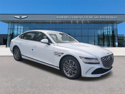 Used 2025 Genesis G80 2.5T