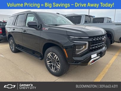 New 2025 Chevrolet Tahoe Z71