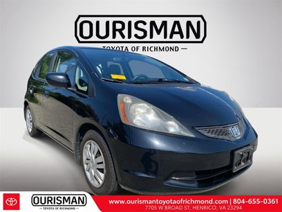 Used 2012 Honda Fit