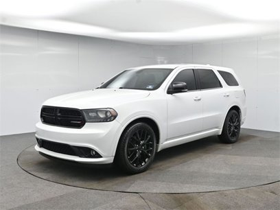Used 2015 Dodge Durango R/T w/ Trailer Tow Group IV