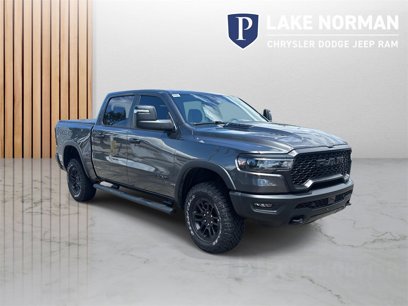 New 2025 RAM 1500 Rebel w/ Trailer Tow Group
