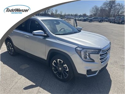 Used 2022 GMC Terrain SLT w/ Infotainment Package II