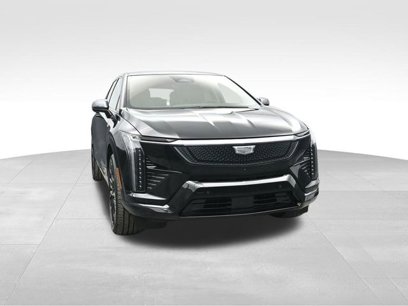 New 2025 Cadillac Optiq Sport 2 w/ LPO, ONYX Package