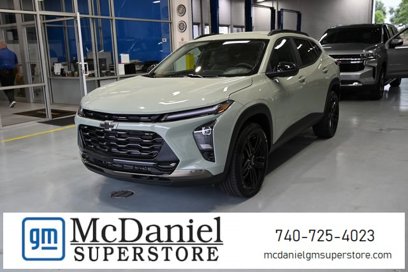 New 2025 Chevrolet Trax ACTIV w/ Driver Confidence Package