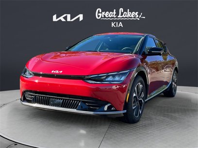 Certified 2024 Kia EV6 Wind w/ Wind Technology Package
