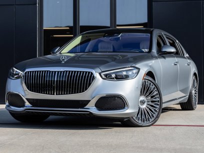Used 2024 Mercedes-Benz Maybach S 580 4MATIC