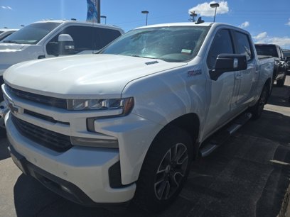 Used 2020 Chevrolet Silverado 1500 RST w/ All-Star Edition