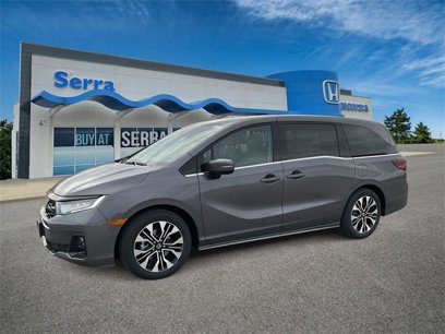 New 2025 Honda Odyssey Elite