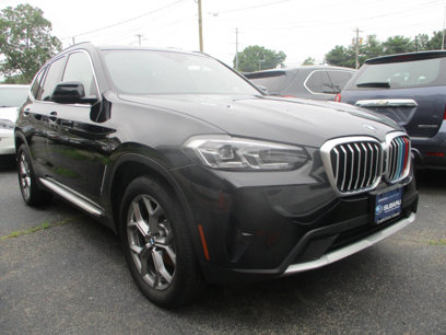 Used 2023 BMW X3 xDrive30i w/ Parking Assistance Package