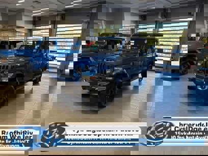 Used 2021 Jeep Gladiator Sport