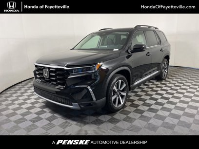 Certified 2025 Honda Pilot Touring