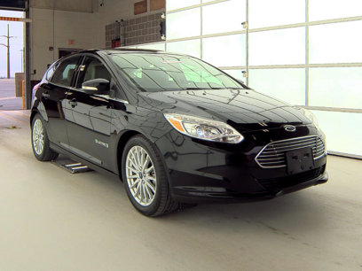 Used 2017 Ford Focus Electric Hatchback