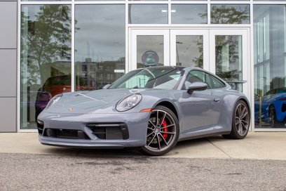 Used 2024 Porsche 911 Carrera 4S