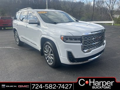 Certified 2023 GMC Acadia Denali w/ Trailering Package