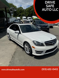 Used 2014 Mercedes-Benz C 250 Sedan