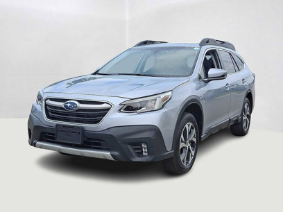 Used 2022 Subaru Outback Limited
