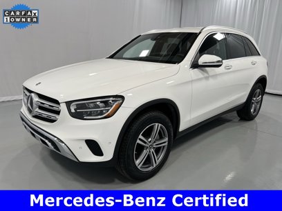 Certified 2022 Mercedes-Benz GLC 300 4MATIC