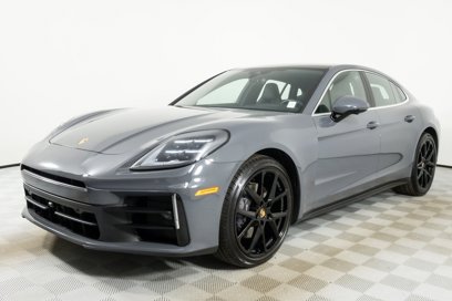 Used 2025 Porsche Panamera 4