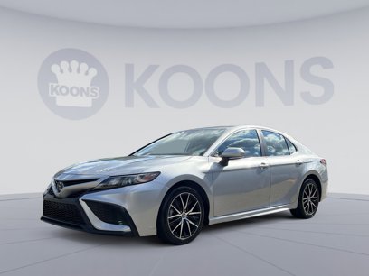 Used 2023 Toyota Camry SE