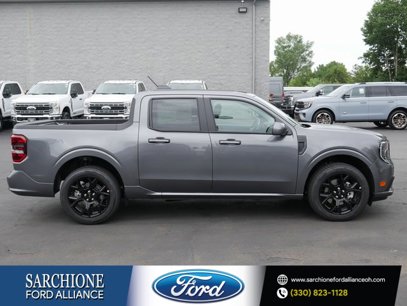 New 2025 Ford Maverick Lobo