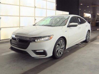 Used 2022 Honda Insight Touring