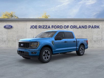 New 2025 Ford F150 STX w/ Equipment Group 200A