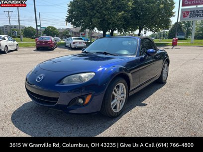 Used 2011 MAZDA MX-5 Miata Sport w/ Convenience Pkg
