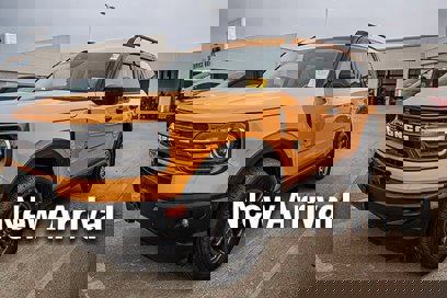Used 2022 Ford Bronco Sport Big Bend w/ Convenience Package