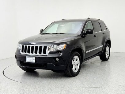 Used 2012 Jeep Grand Cherokee Laredo