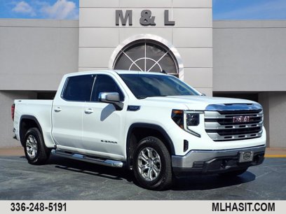 Used 2024 GMC Sierra 1500 SLE
