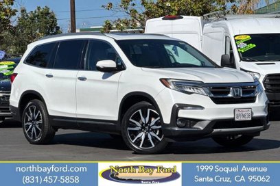 Used 2020 Honda Pilot Elite