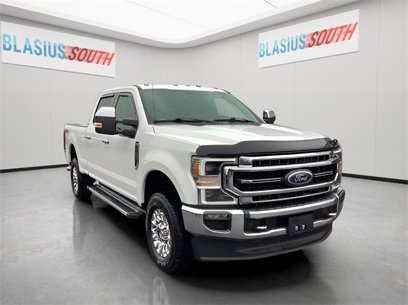 Used 2021 Ford F250 Lariat w/ Lariat Ultimate Package