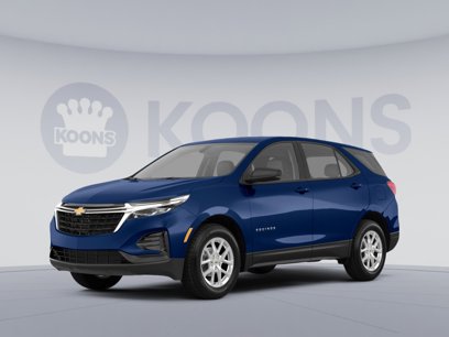 Used 2022 Chevrolet Equinox LS w/ LS Convenience Package
