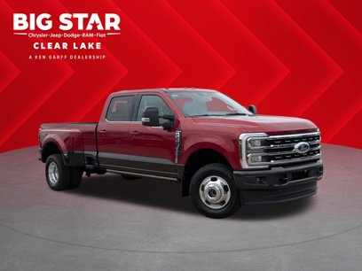 Used 2025 Ford F350 King Ranch