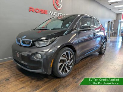 Used 2015 BMW i3 w/ Range Extender