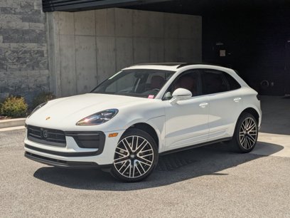 New 2025 Porsche Macan