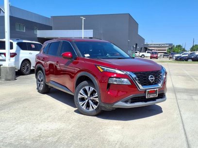 Certified 2023 Nissan Rogue SV