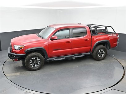 Used 2021 Toyota Tacoma TRD Off-Road