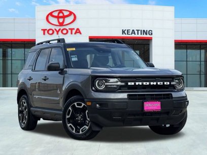 Used 2024 Ford Bronco Sport Outer Banks