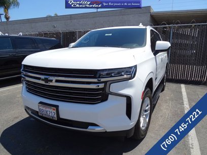 Certified 2021 Chevrolet Tahoe LT