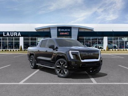 New 2025 GMC Sierra EV Denali
