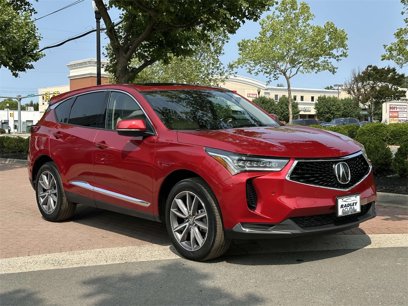 Certified 2022 Acura RDX w/ Technology Package